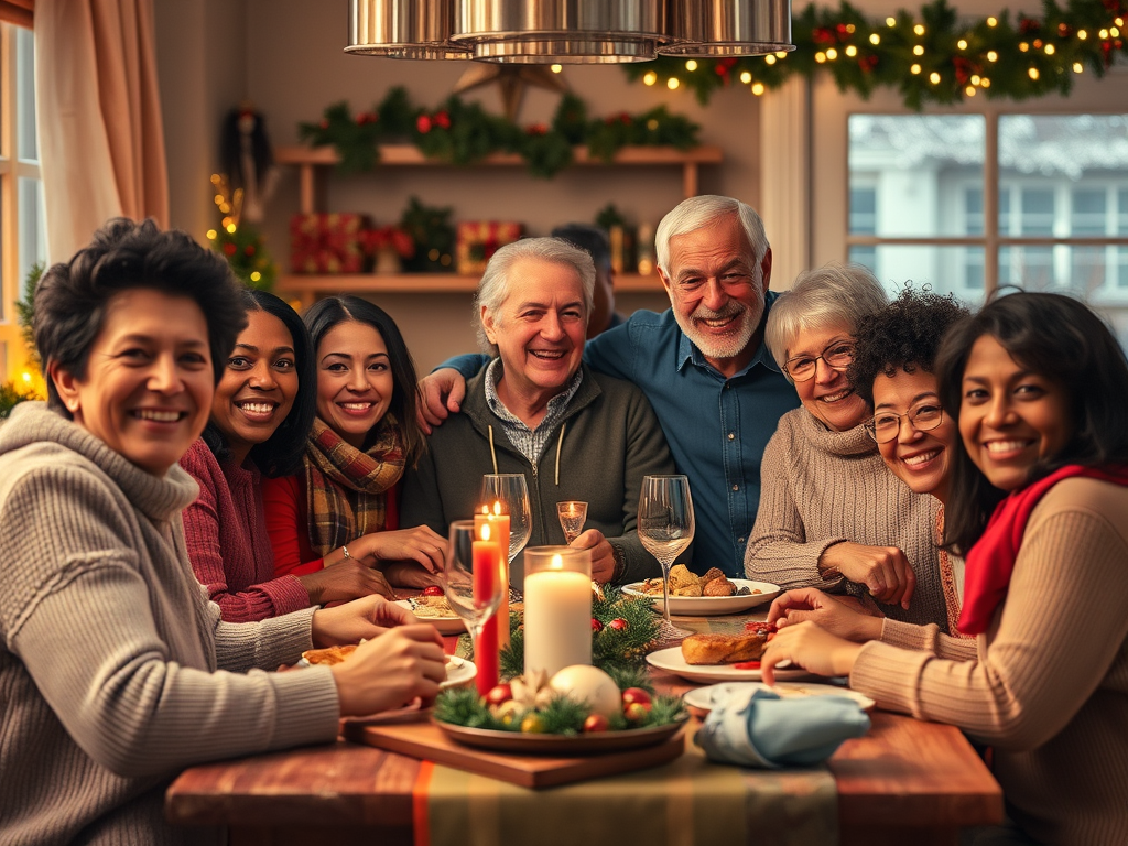 Everyone Has a Place at the Table: Inclusive Holiday Gatherings Across All Ages and Abilities