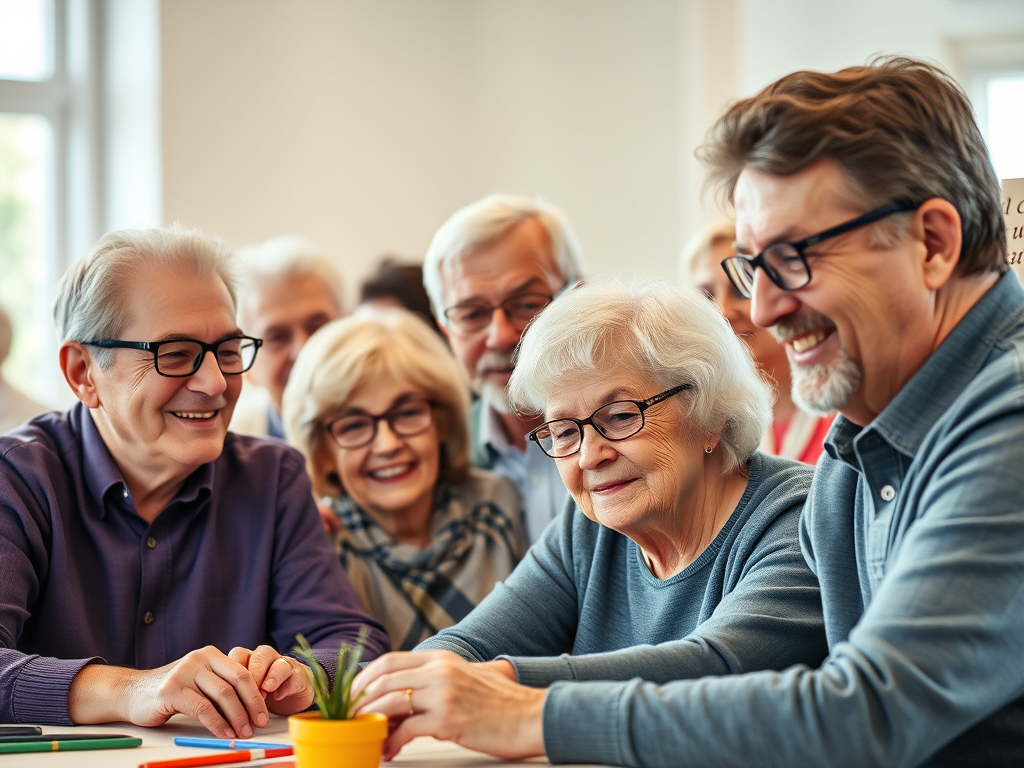 Cultivating a Growth Mindset: Why Productive Aging Isn’t Just About Activity but Attitude