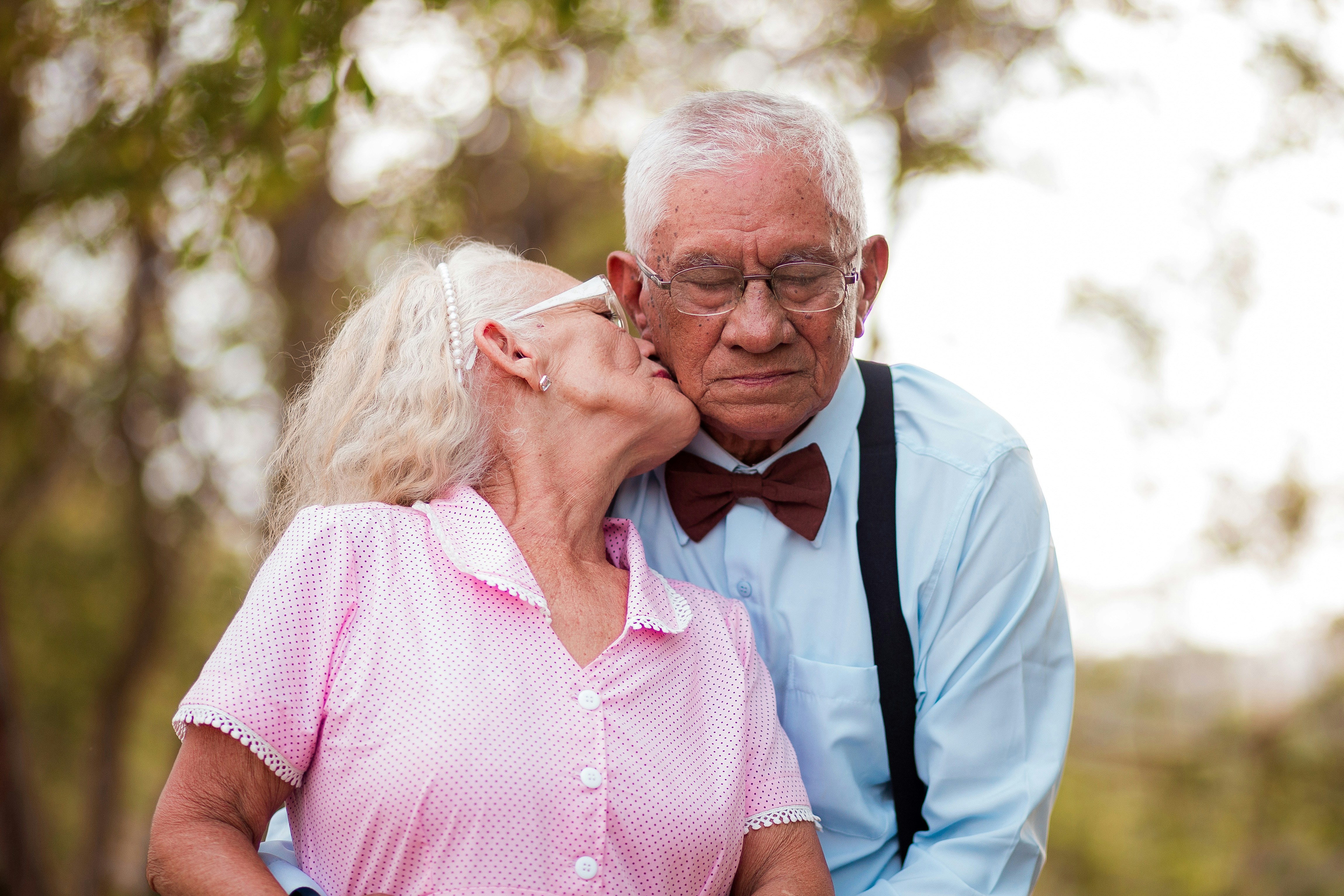Promoting Sexual Health and Intimacy in Older Adults: Are We Doing Enough?